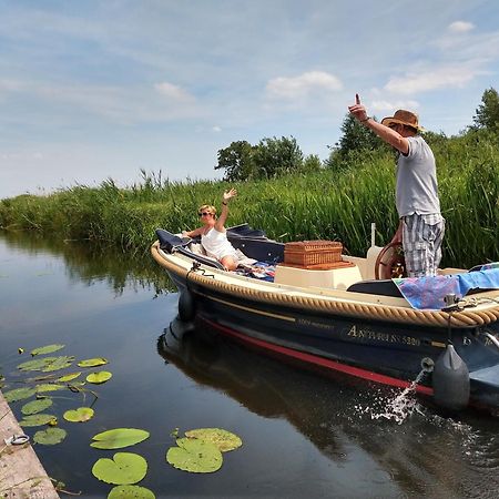 Het Waterhoentje Sint Jansklooster 외부 사진