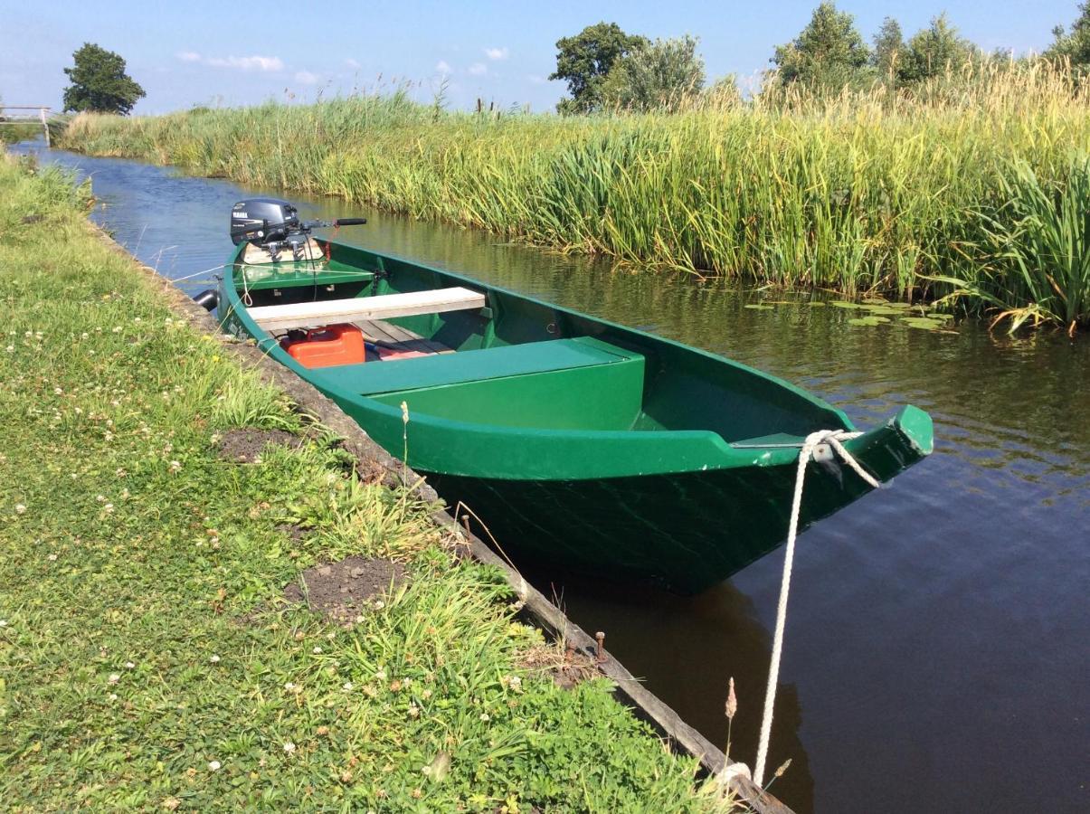 Het Waterhoentje Sint Jansklooster 외부 사진