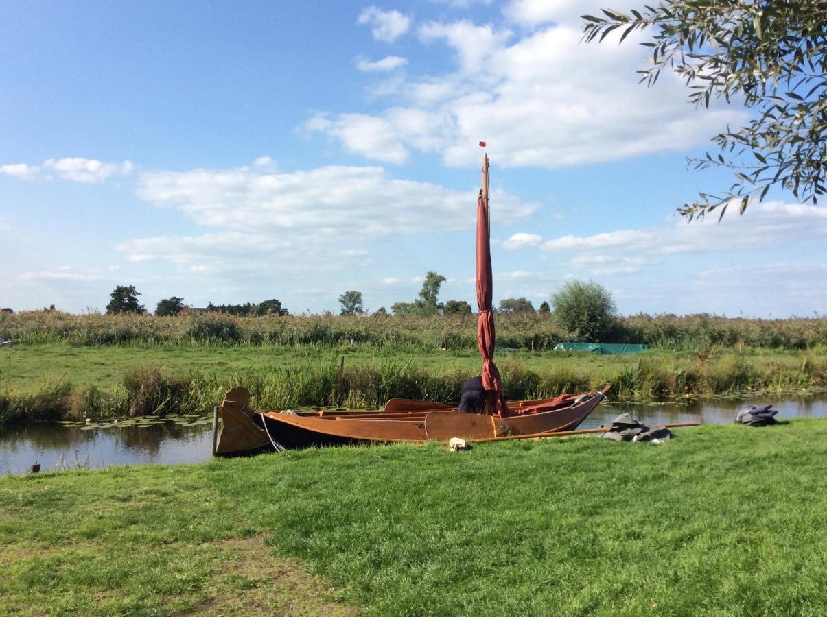 Het Waterhoentje Sint Jansklooster 외부 사진